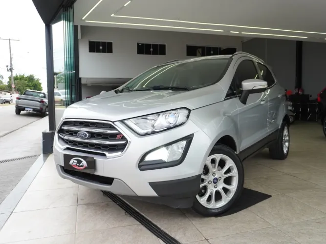 Ford Ecosport Titanium 2.0 16V Flex 5P Aut. 2018