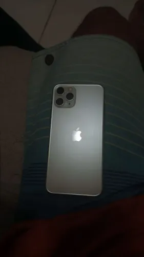 Vendo iPhone 11 pro semi-novo aceito outro e volta 