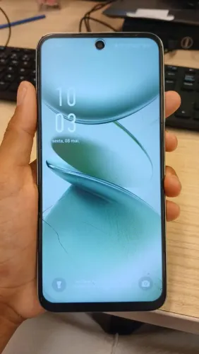 VENDO OU TROCO CELULAR SMART INFINIX 9