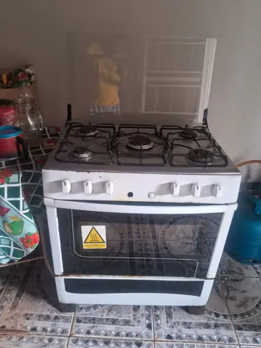 Fogao 5 bocas 