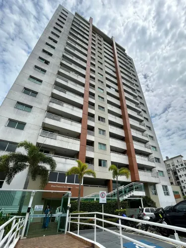 Condomínio Mais Passeio do Mindu - Parque 10 | 03 quartos (sendo 01 suíte)| 82 m