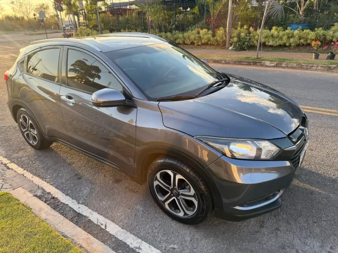 Honda HR-V EXL 1.8 Flexone 16V 5P Aut. 2018