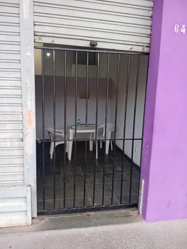 Grade para comércio 