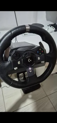 Volante logitech G920 