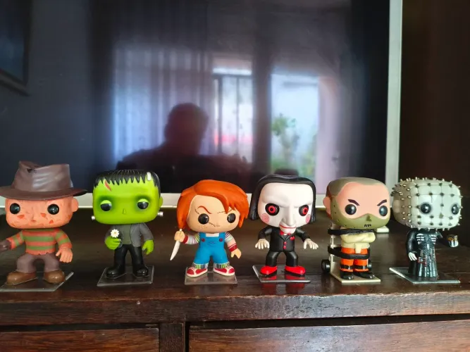 Funko Pop! Lote do terror