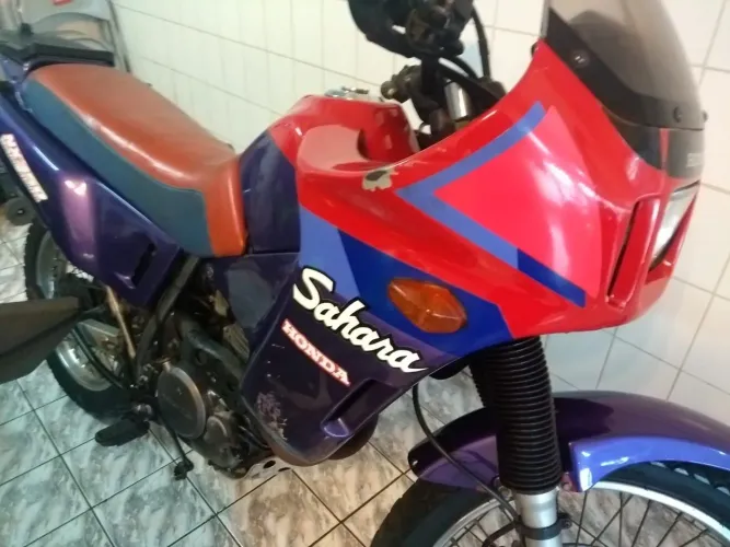 Honda NX 350 SAHARA 1996