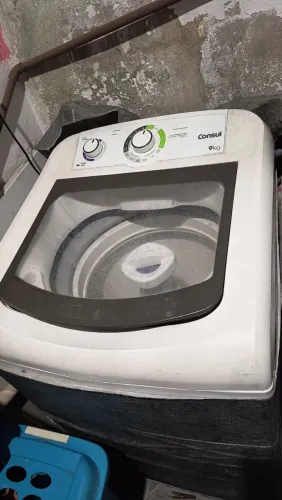 Máquina de lavar