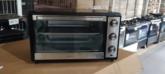 Forno Elétrico Philco PFE60I 60 Litros 1600W 127V Preto