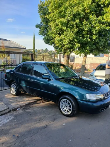 Toyota Corolla XEI 1.8/1.8 Flex 16V Mec. 2000