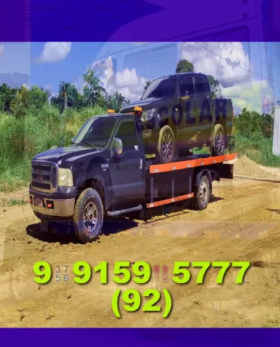 Guincho disponível 24h! Preços acessíveis e agilidade para seu socorro!
