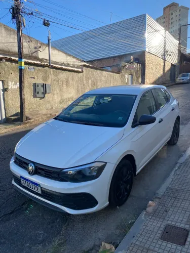 Volkswagen Polo Track 1.0 Flex 12V 5P 2025