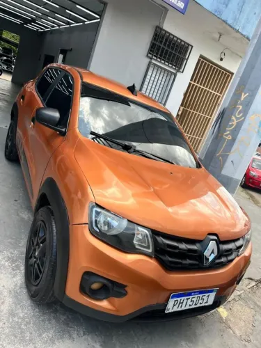 Renault Kwid Zen 1.0 Flex 12V 5P Mec. 2019