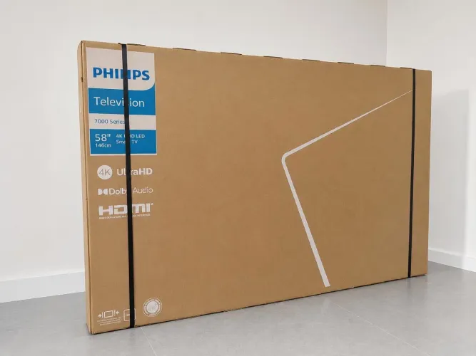TV 58 Philips Nova/Lacrada