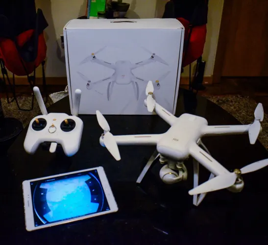 Xiaomi mi drone 4k 