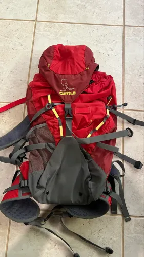 Mochila Curtlo 35+
