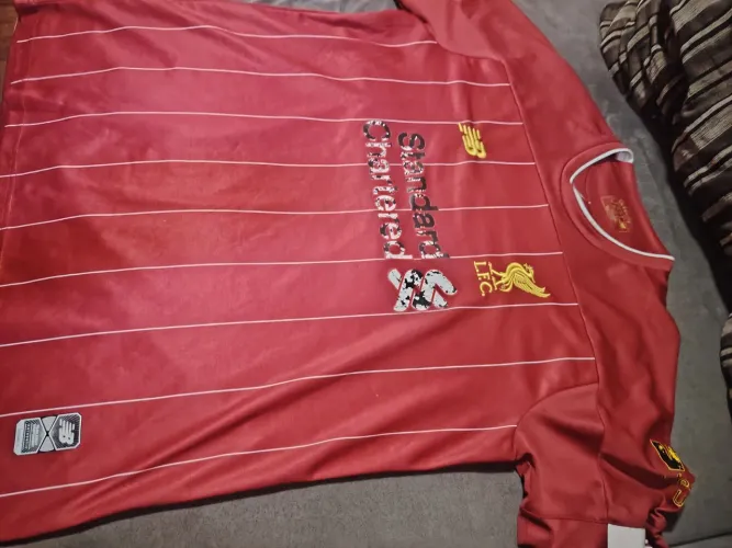 Camisa Liverpool 2019/20