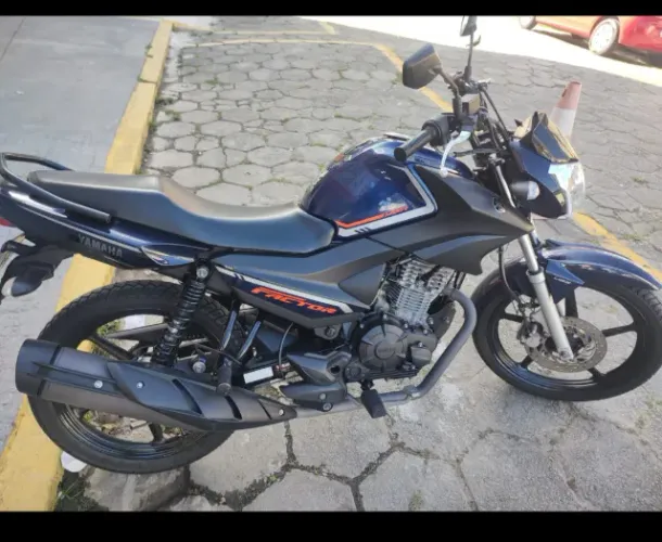 Yamaha Factor Linda!!! 