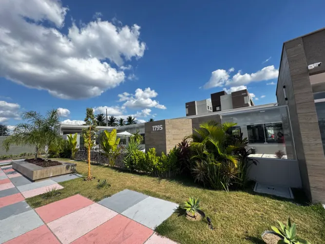 Apartamento Mobiliado Dinamerica