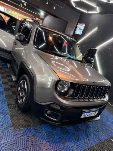 Jeep Renegade Sport 1.8 4X2 Flex 16V Mec. 2017