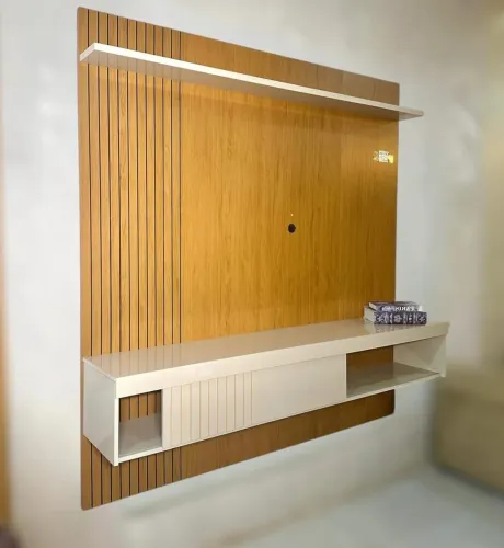 Painel para tvs até 75 polegadas Caeemum - Novo e embalado!!