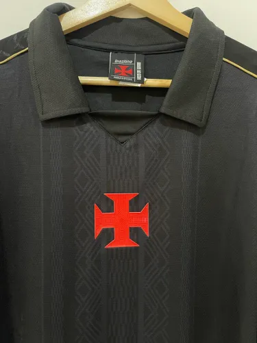 Camisa Vasco da Gama Comemorativa Negritude 2025