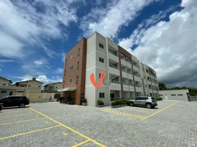 Apartamento à venda, 70 m² por R$ 404.250,00 - Coité - Eusébio/CE