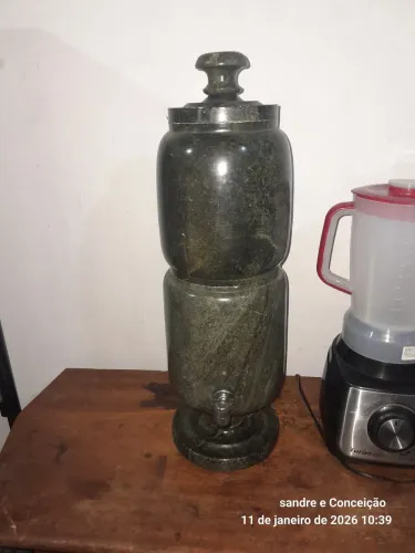 Filtro  purificação de água 