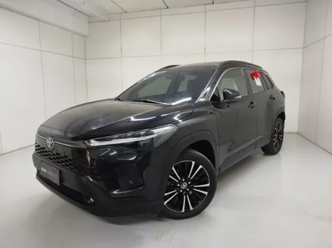 Toyota Corolla Cross XRX 2.0 16V Flex Aut. 2025