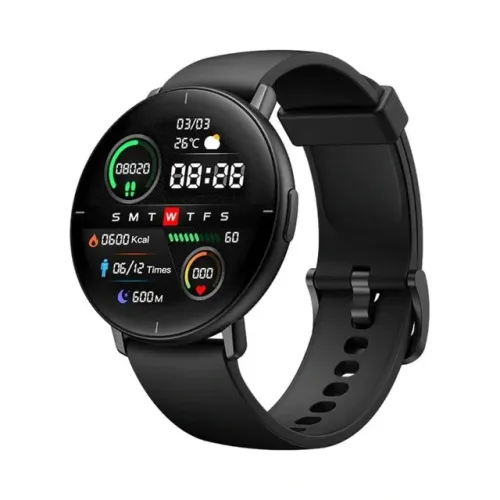 Smartwatch Mibro Lite - Estilo, Saúde e Tecnologia | uzimanu_importados