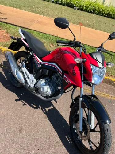 CG TITAN 160 2019 - IMPECÁVEL!