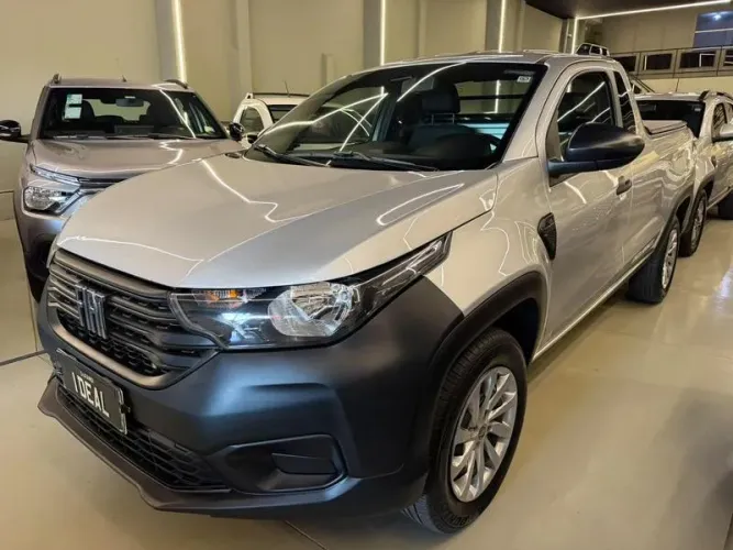 Fiat Strada Endurance 1.4 Flex 8V CS Plus 2022