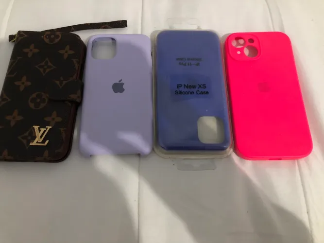 Capinha de iPhone