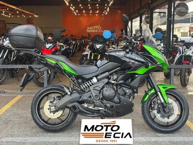 Kawasaki Versys 650cc