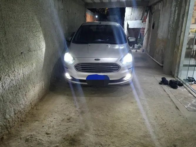 Ford KA+ Sedan 1.0 Tivct Flex 4P 2020