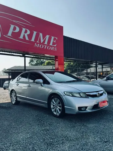 Honda Civic Sed. Lxl/ LXL SE 1.8 Flex 16V Aut. 2011