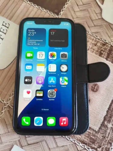 Iphone XR 64GB - R$600