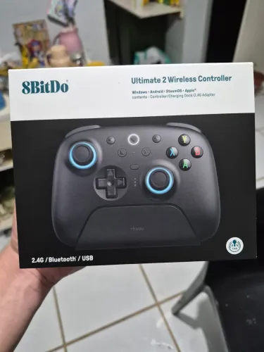 Controle 8bitdo Ultimate 2