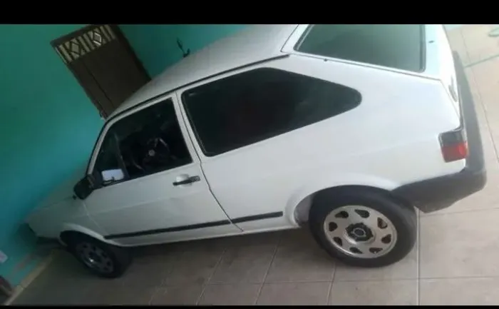 Volkswagen Gol Geração I CL 1.6 2P 1991