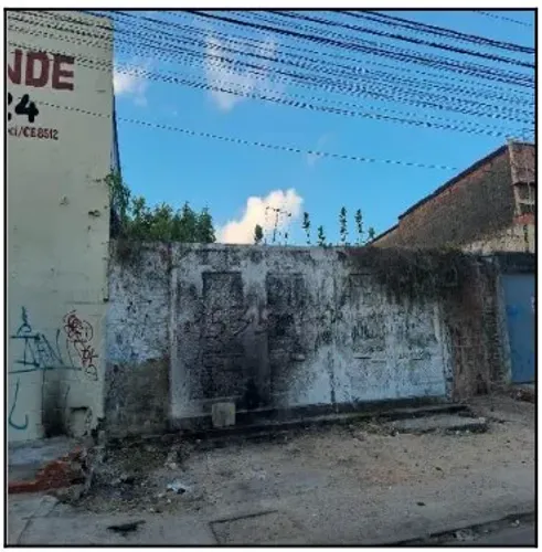 Terreno no CENTRO em Fortaleza/CE - Caixa 10290969