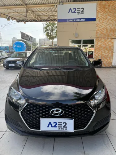 Hyundai HB20S C.plus/c.style1.0 Flex 12V Mec. 4P 2019