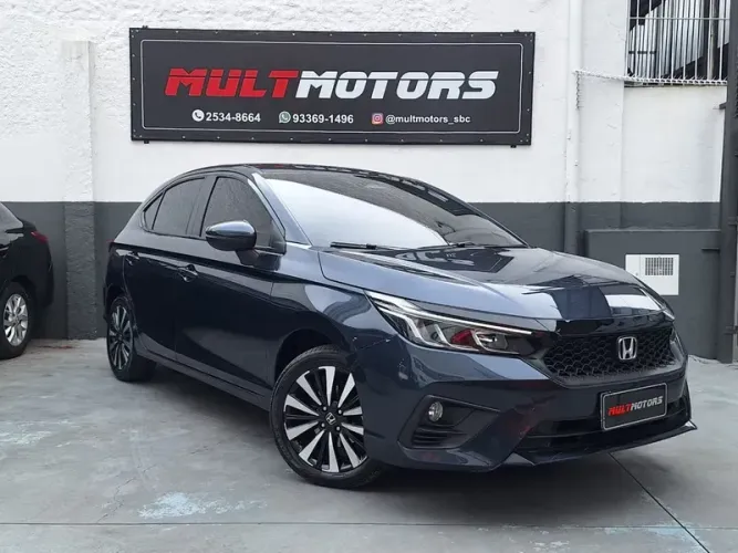 Honda City Sedan EX 1.5 Flex 16V 4P Aut. 2025