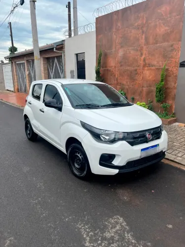 Fiat Mobi Easy 1.0 Fire Flex 5P. 2018