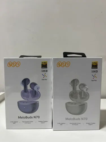 Fone de Ouvido QCY MeloBuds N70 Lacrado 