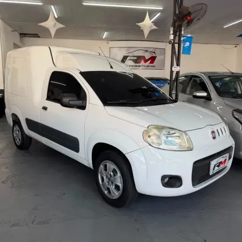 Fiat Fiorino Endurance EVO 1.4 Flex 8V 2P 2021