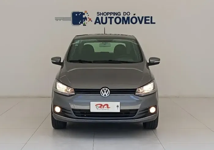 Volkswagen Fox Connect 1.6 Flex 8V 5P 2022