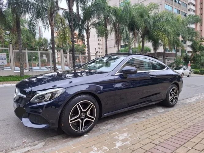 Imagem de Mercedes-Benz C-180 CGI Coupe Avant. 1.6 TB 16V Aut. 2018