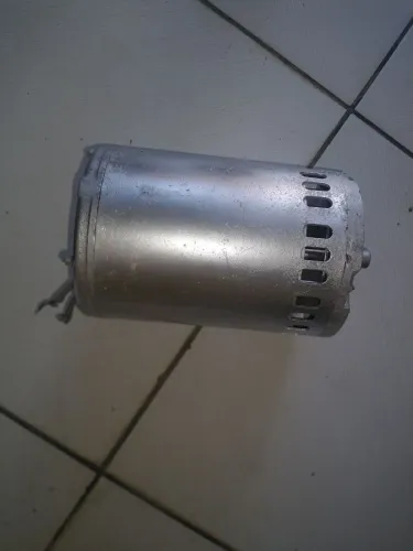 Vendo motor manofasico 1/5 Hp alta rotação 