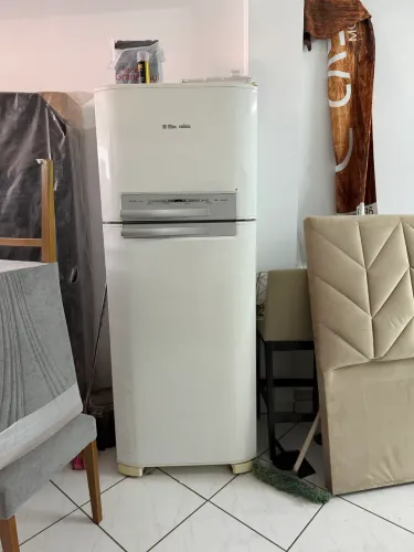 Geladeira Eletrolux