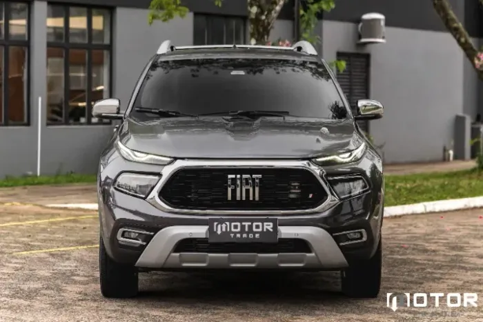 Fiat Toro Ranch 2.0 16V 4X4 Diesel Aut. 2024
