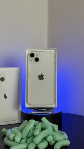 iphone 13 128gb - branco